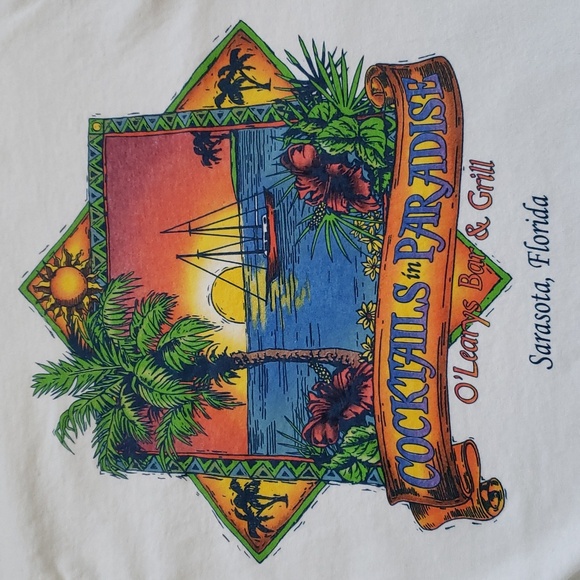 ☕ Gildan Long Sleeve T-shirt Marine Graphic - Picture 7 of 8